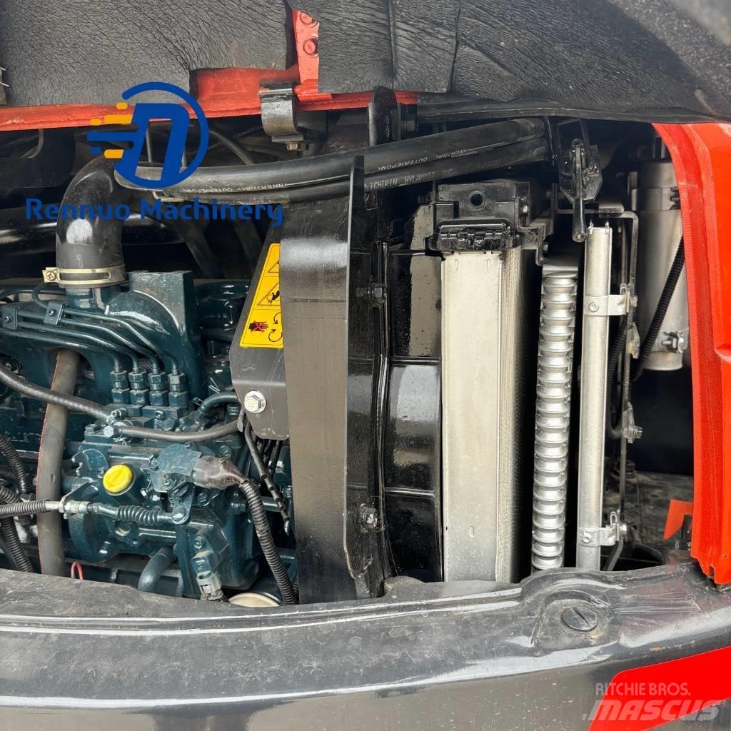 Kubota KX 155 Mini bageri < 7t