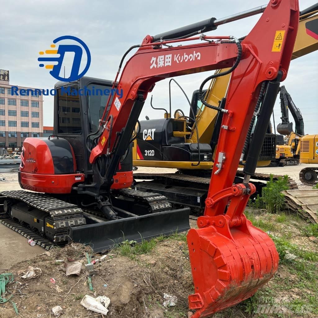 Kubota KX 155 Mini bageri < 7t