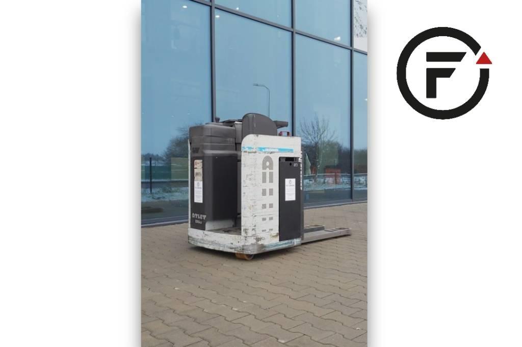 UniCarriers ALL200 Nisko podizni električni viljuškar sa stajalištom