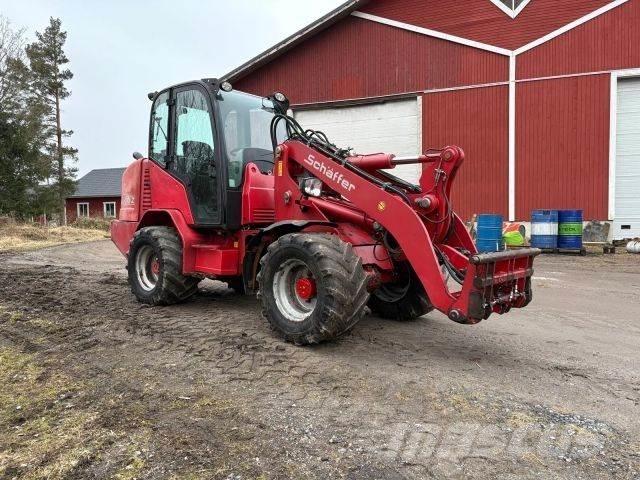 Schäffer 5370Z Utovarivači na točkove
