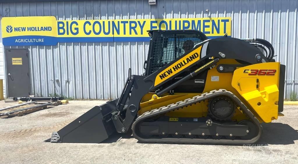 New Holland C362 Skid steer mini utovarivači