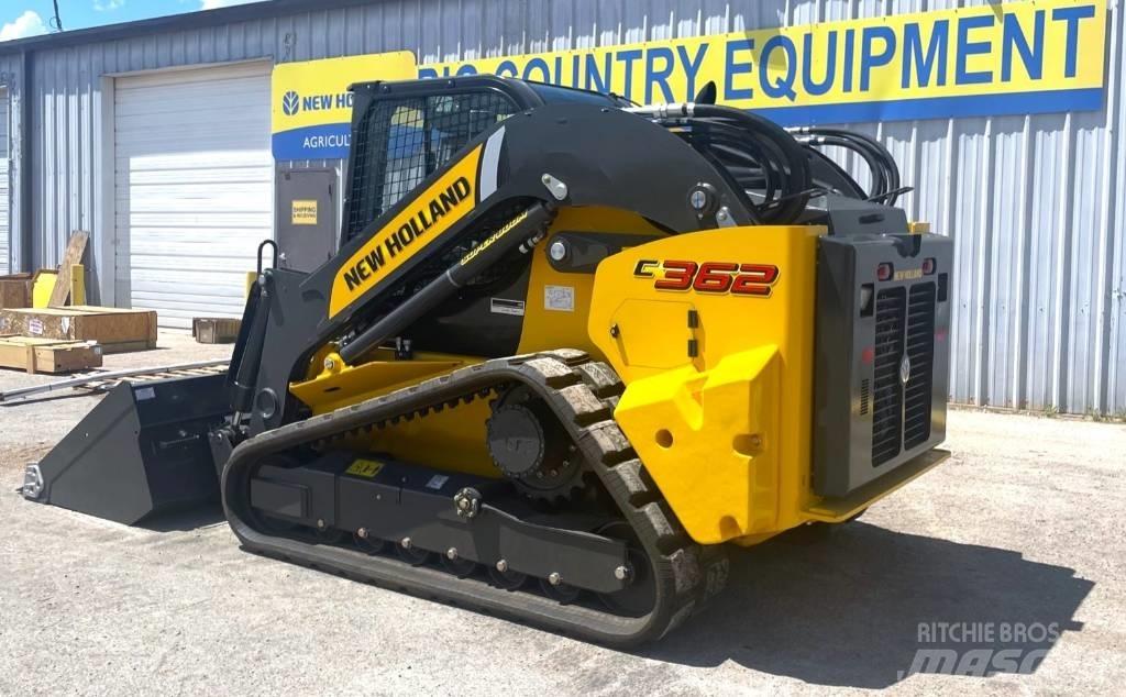 New Holland C362 Skid steer mini utovarivači