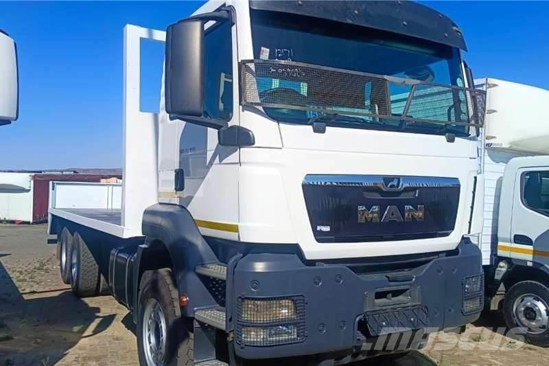 MAN TGS 33-480 Ostali kamioni