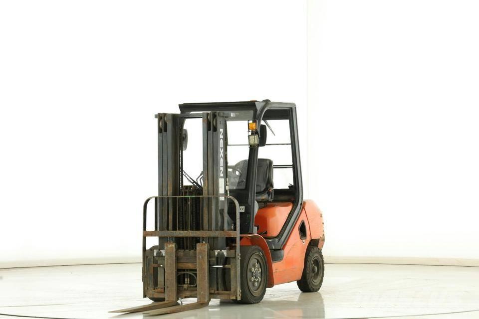 Nexen FDE-30 Dizelski viljuškari