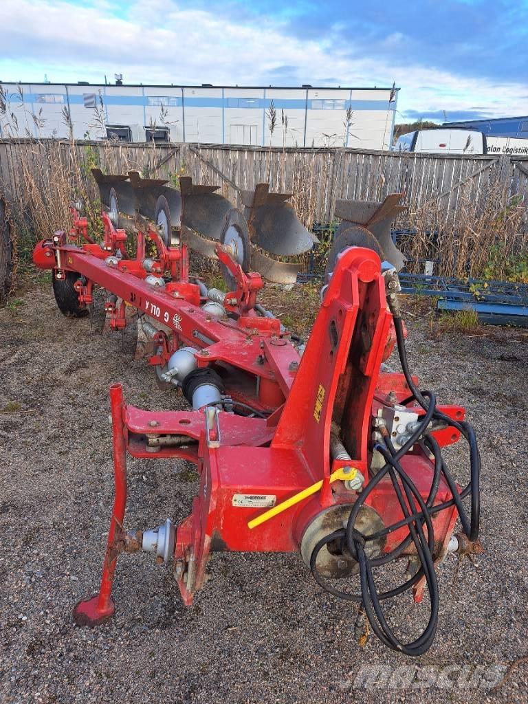 Agrolux HRT 5975 AX Plugovi obrtači