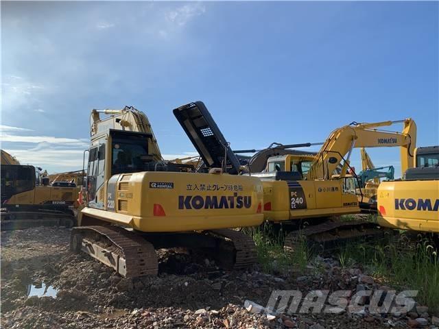 Komatsu PC 220-8 Bageri guseničari