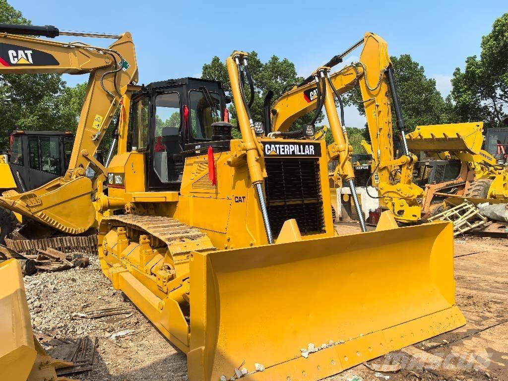 CAT D 6 G LGP II Buldožeri guseničari