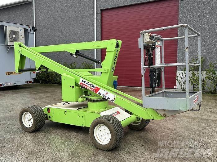 Niftylift HR10DC Zglobne podizne platforme