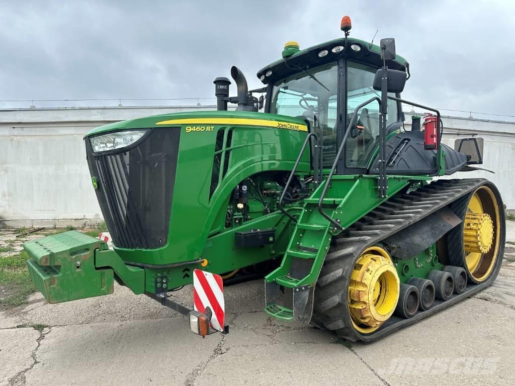 John Deere 9460 RT Traktori