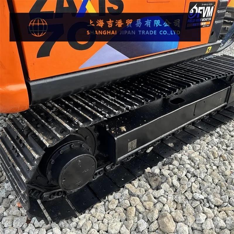 Hitachi ZX 70 Mini bageri < 7t