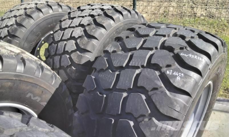  MAXAM 600/55R26.5 Gume, točkovi i felne