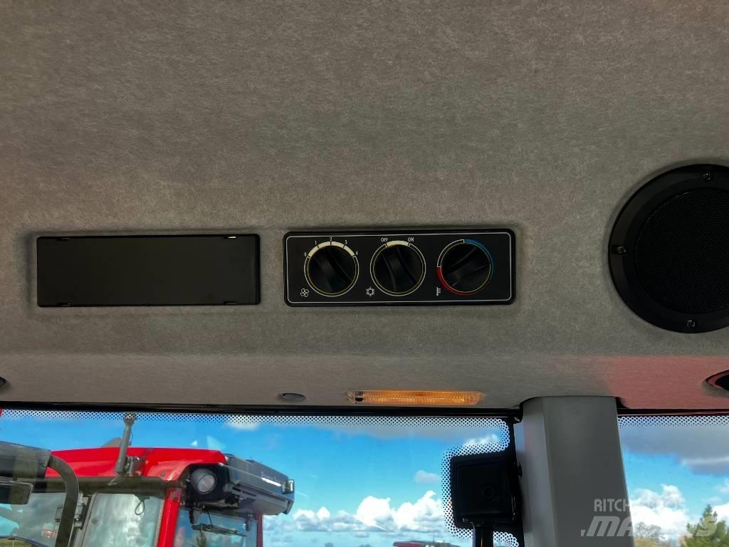 Valtra A 115 HT Traktori