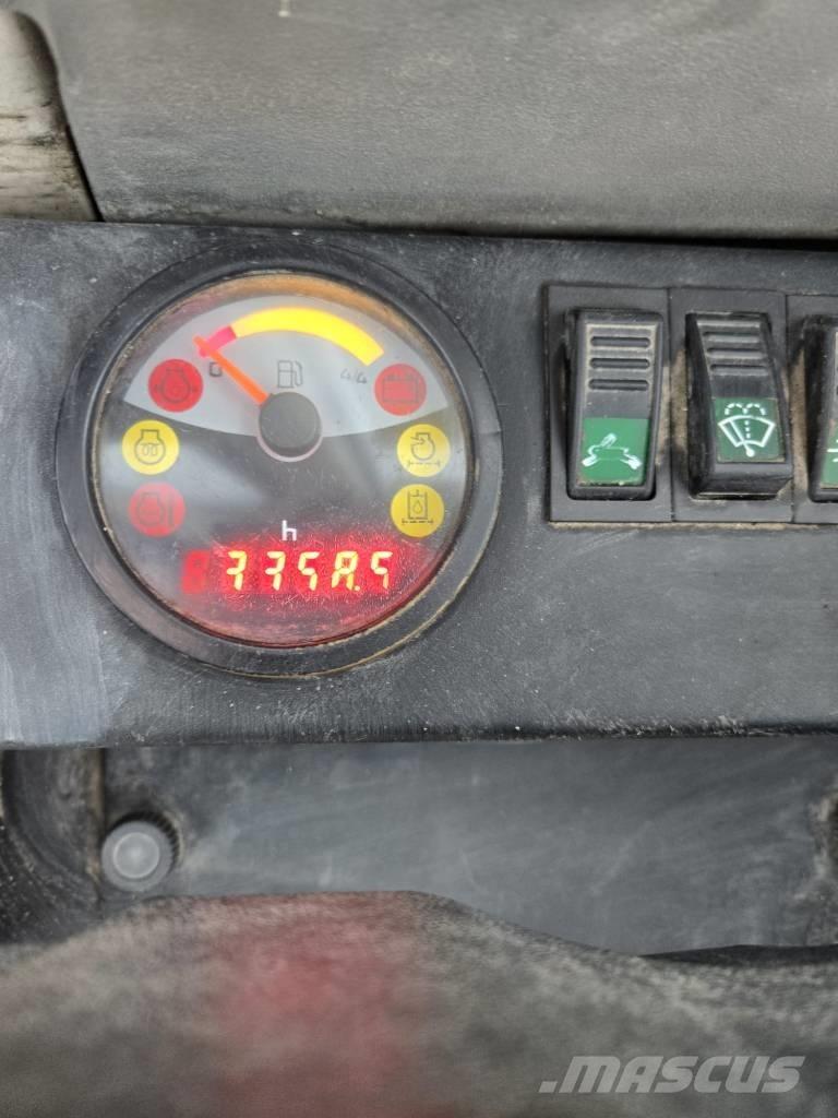 Terex TC 48 Mini bageri < 7t