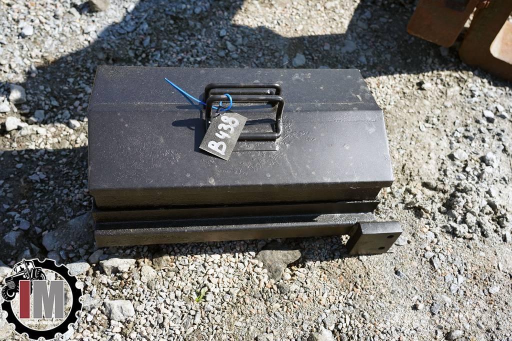  Verktygslåda Ostale poljoprivredne mašine