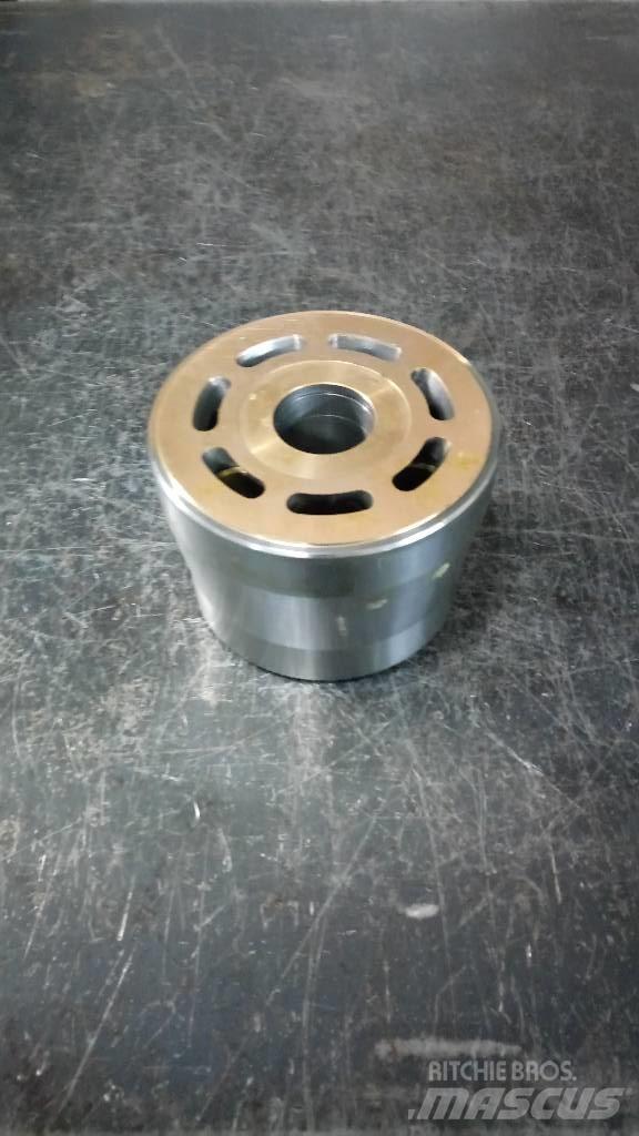 Linde BPR260 Hidraulika