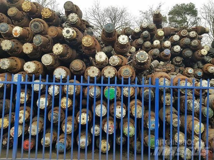  Axles HL6 Ostale kargo komponente