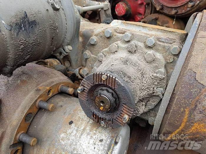  Axles HL6 Ostale kargo komponente