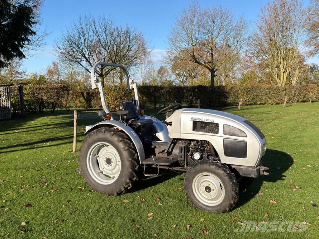 Eurotrac F25 II Traktori