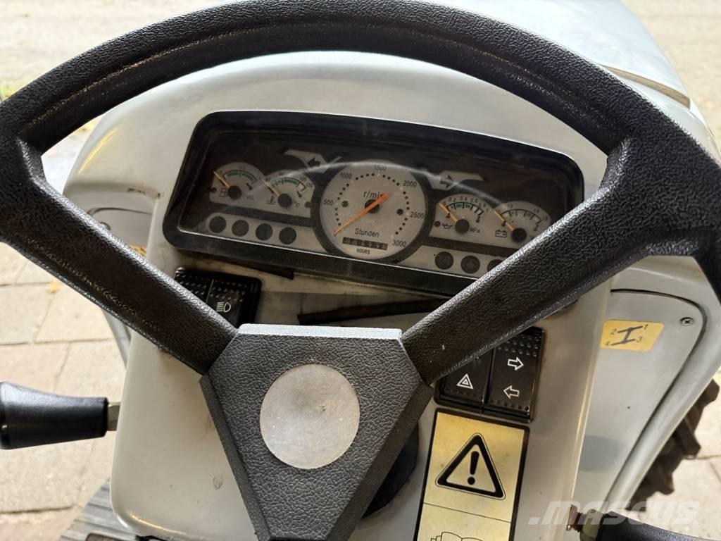 Eurotrac F25 II Traktori