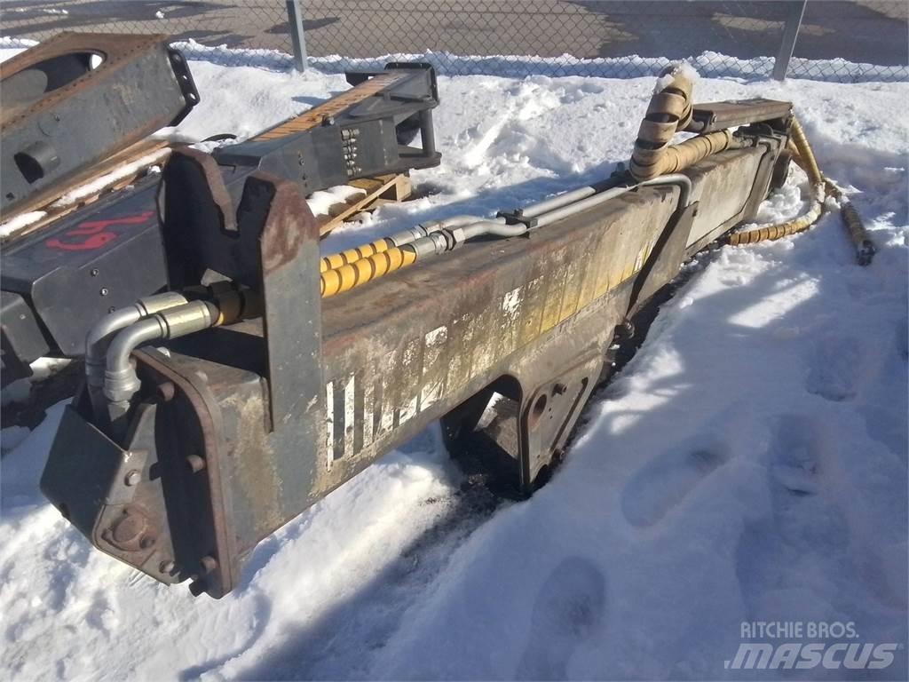 Ponsse K70+ Kranovi za debla