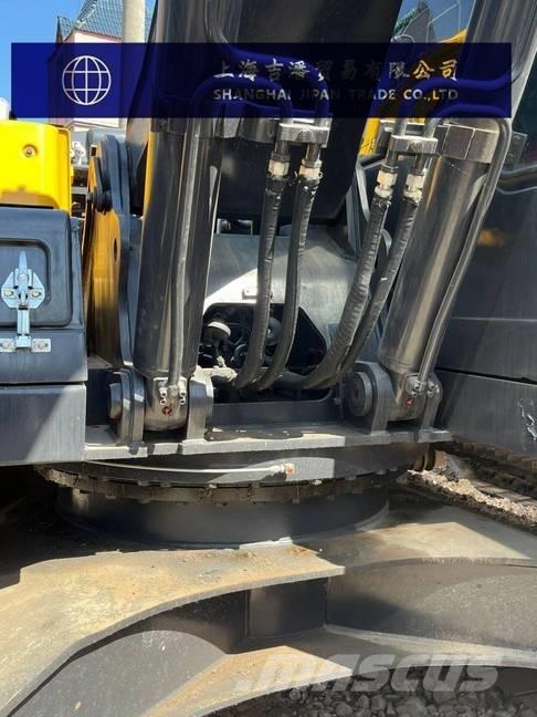 Volvo EC 240 Bageri guseničari