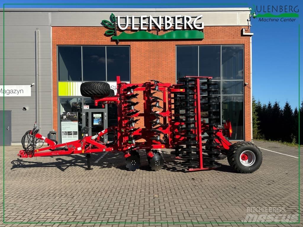 Horsch Joker 5 RT Tanjirače