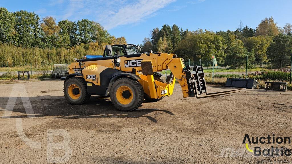 JCB 540-180 Teleskopski viljuškari