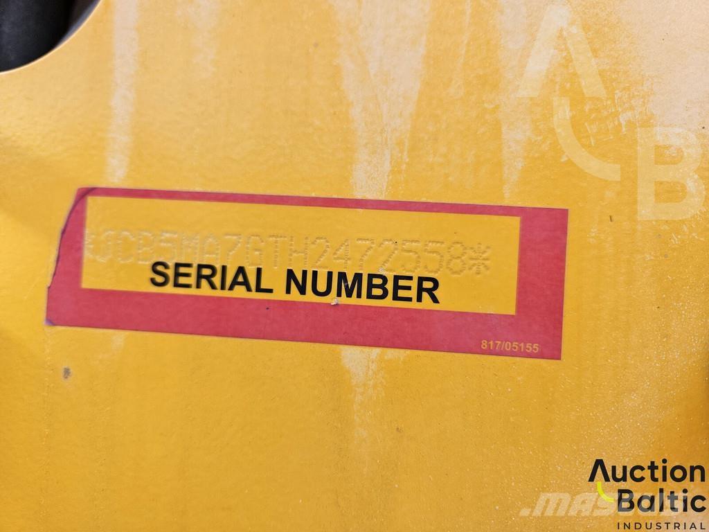 JCB 540-180 Teleskopski viljuškari