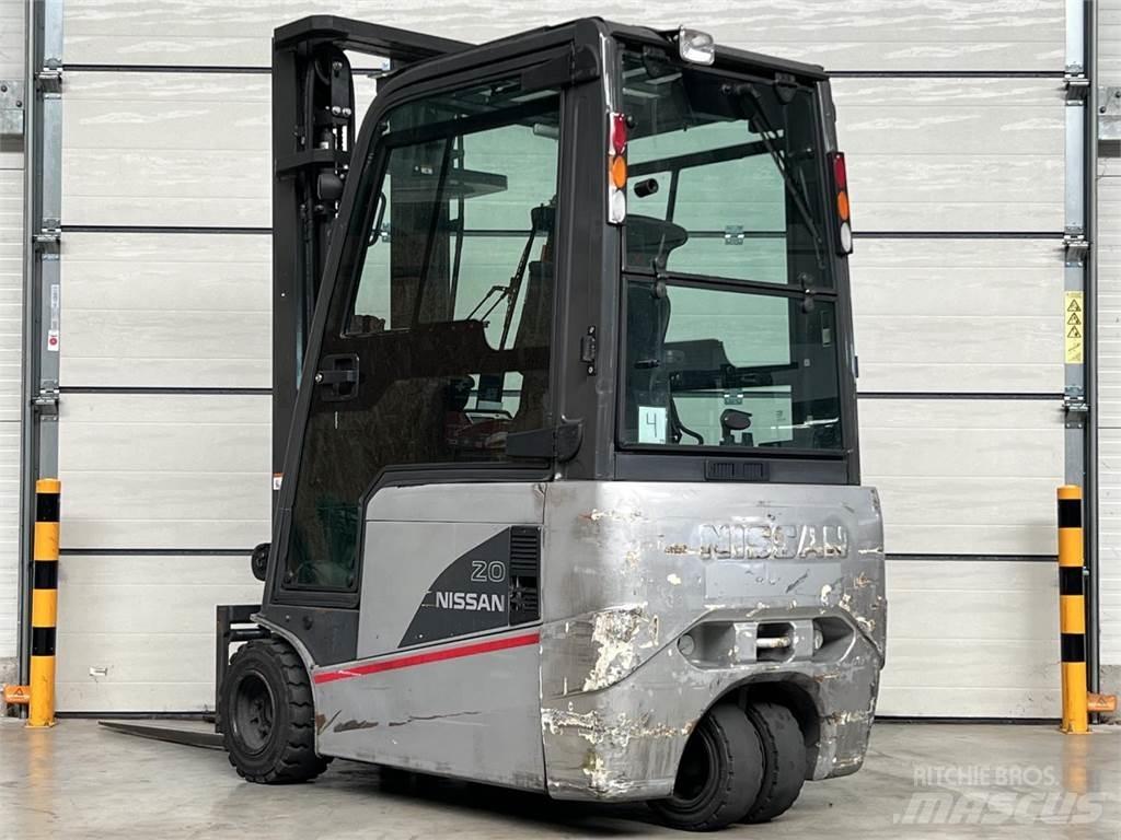 Nissan G1N1L200 Električni viljuškari