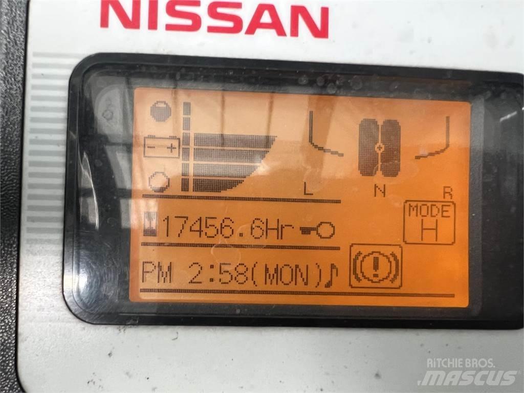 Nissan G1N1L200 Električni viljuškari