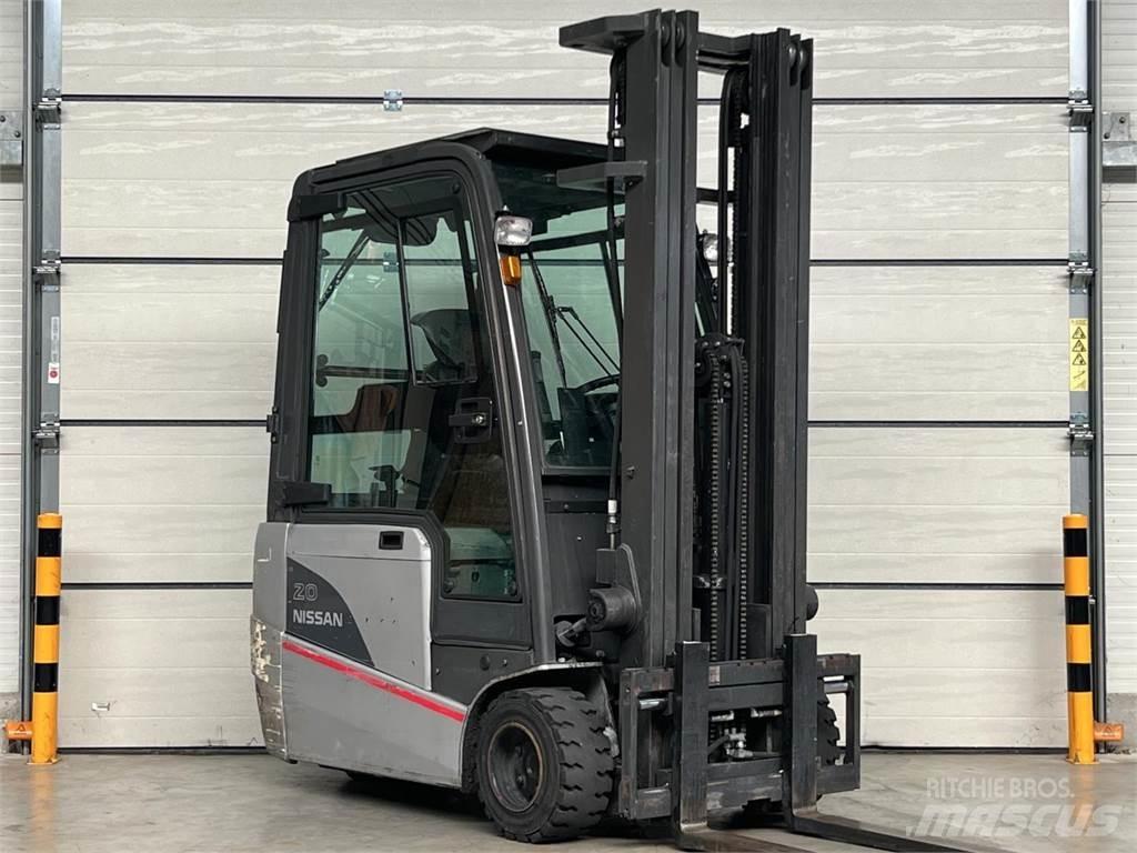 Nissan G1N1L200 Električni viljuškari