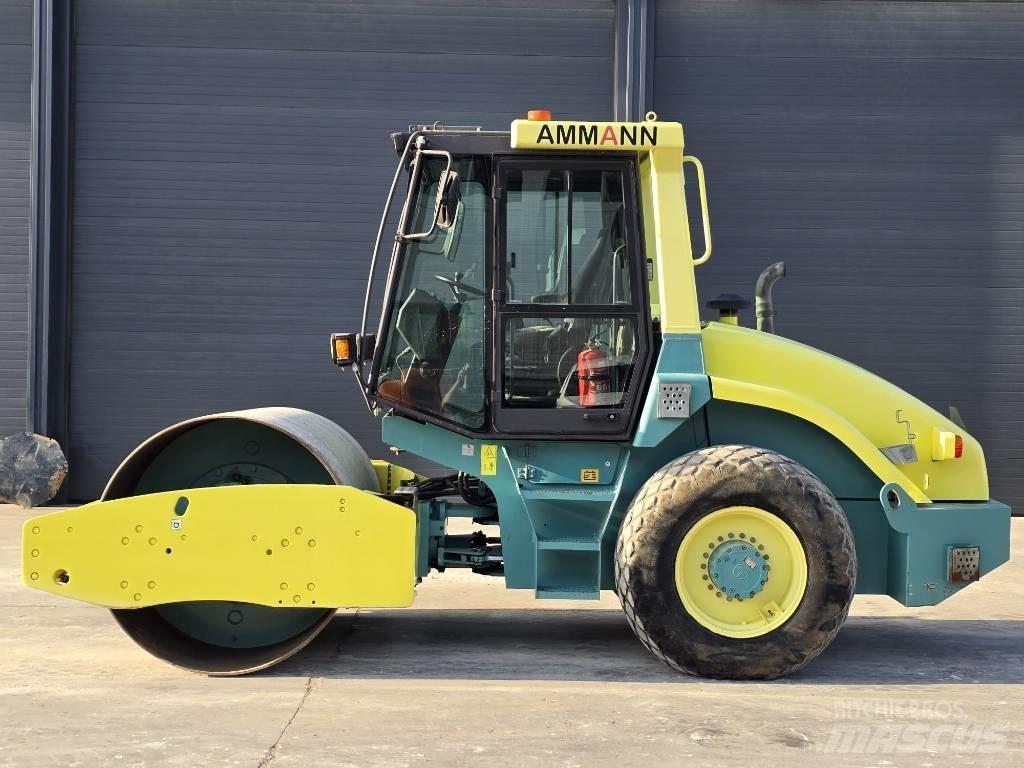 Ammann VV 700 D Kombinovani valjci