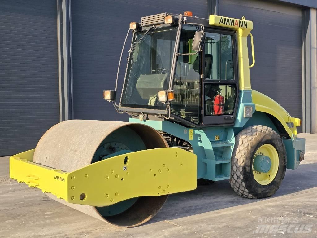 Ammann VV 700 D Kombinovani valjci