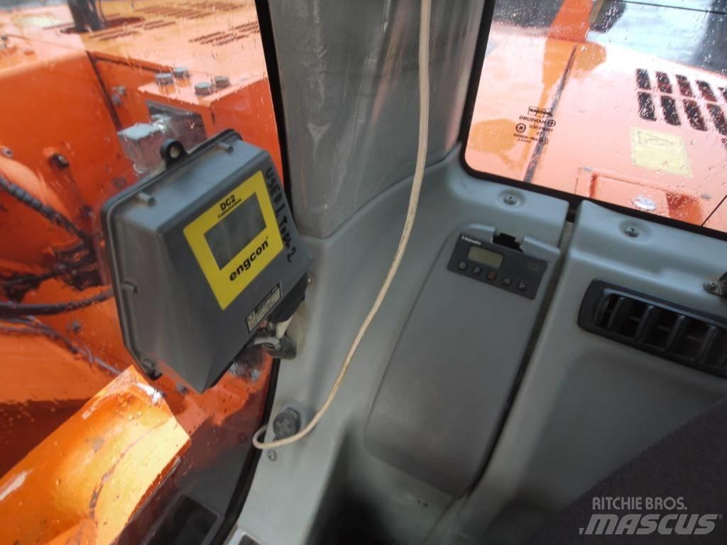 Doosan DX 235 LCR Bageri guseničari