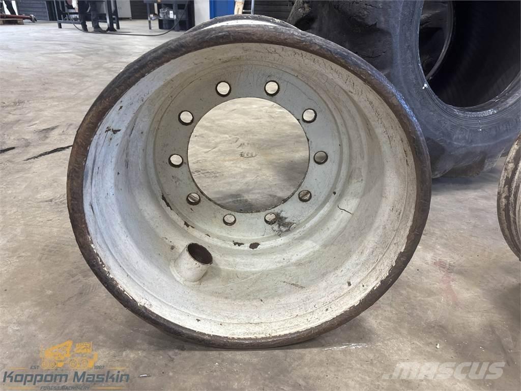 Gremo 950 20x22,5 Gume, točkovi i felne