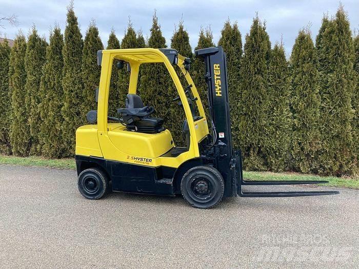 Hyster H2.5Ft Ručni električni viljuškar