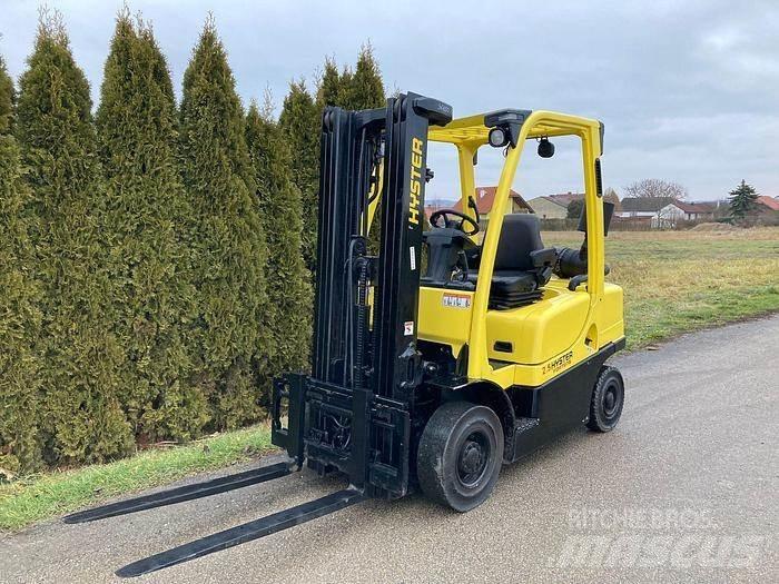 Hyster H2.5Ft Ručni električni viljuškar