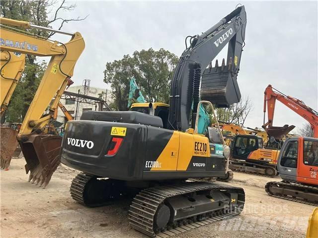 Volvo EC 210 D Bageri guseničari