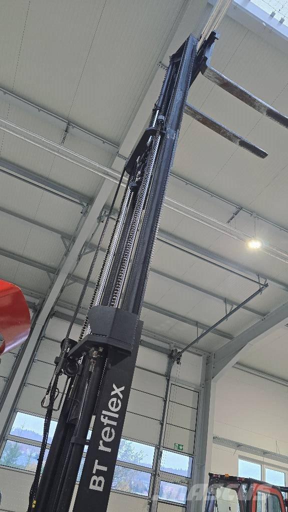 BT RR E 160 Viljuškari sa pomičnim stupom