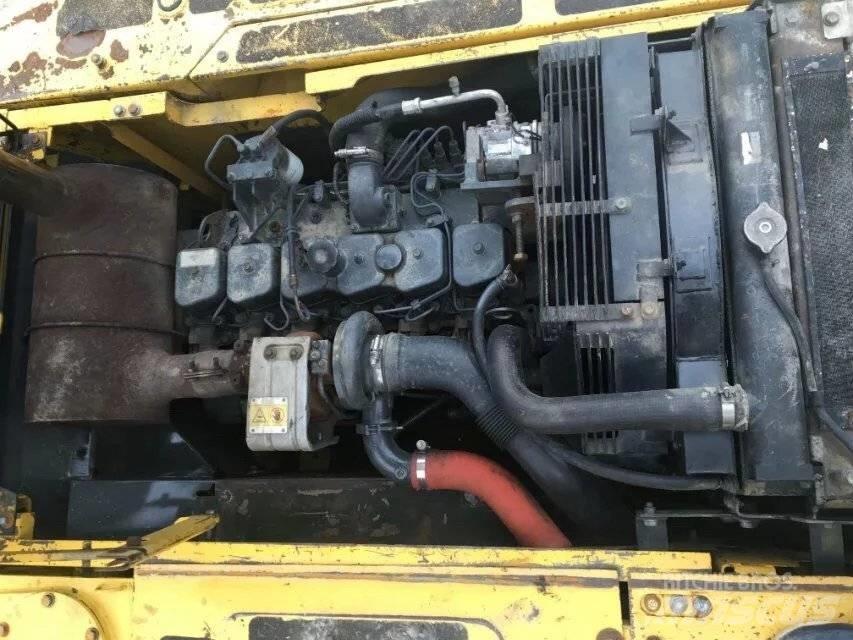 Komatsu PC 200-7 Bageri guseničari