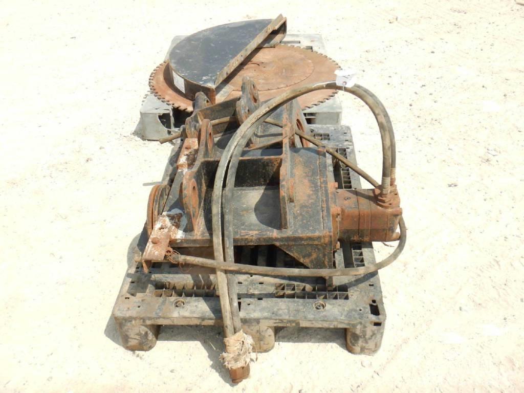  Concrete Cutter 8-15 Alati za betonske radove
