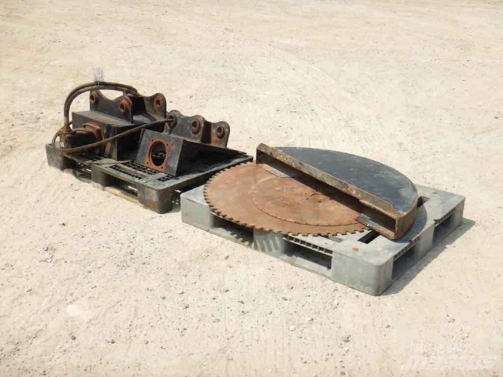  Concrete Cutter 8-15 Alati za betonske radove