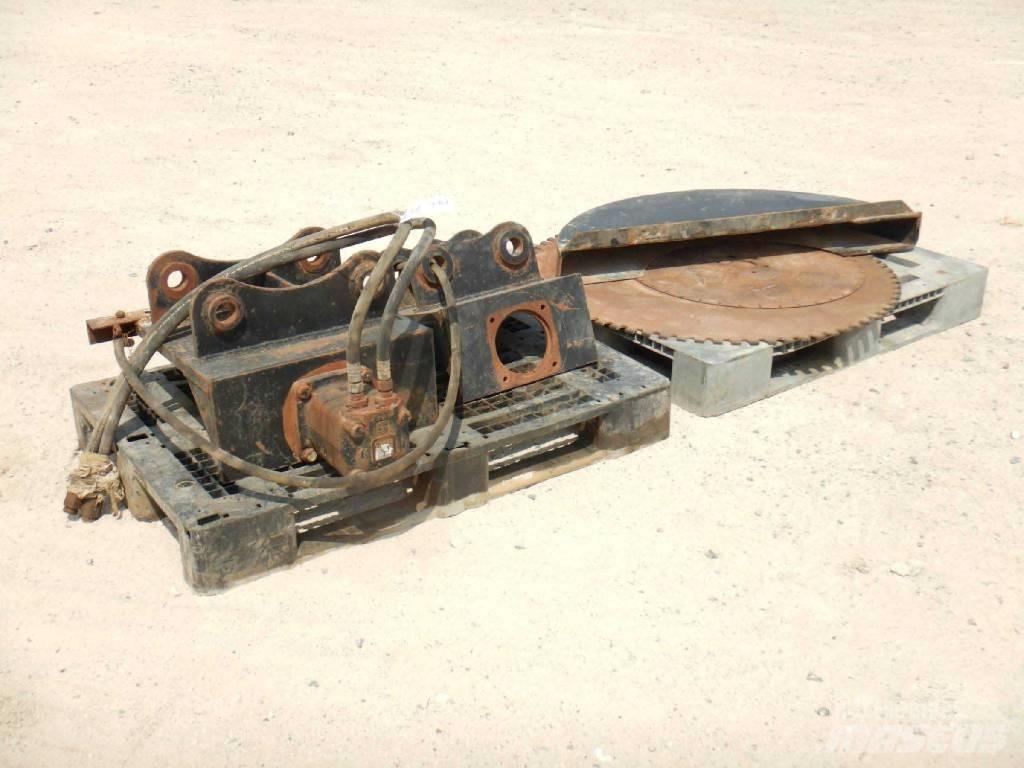  Concrete Cutter 8-15 Alati za betonske radove