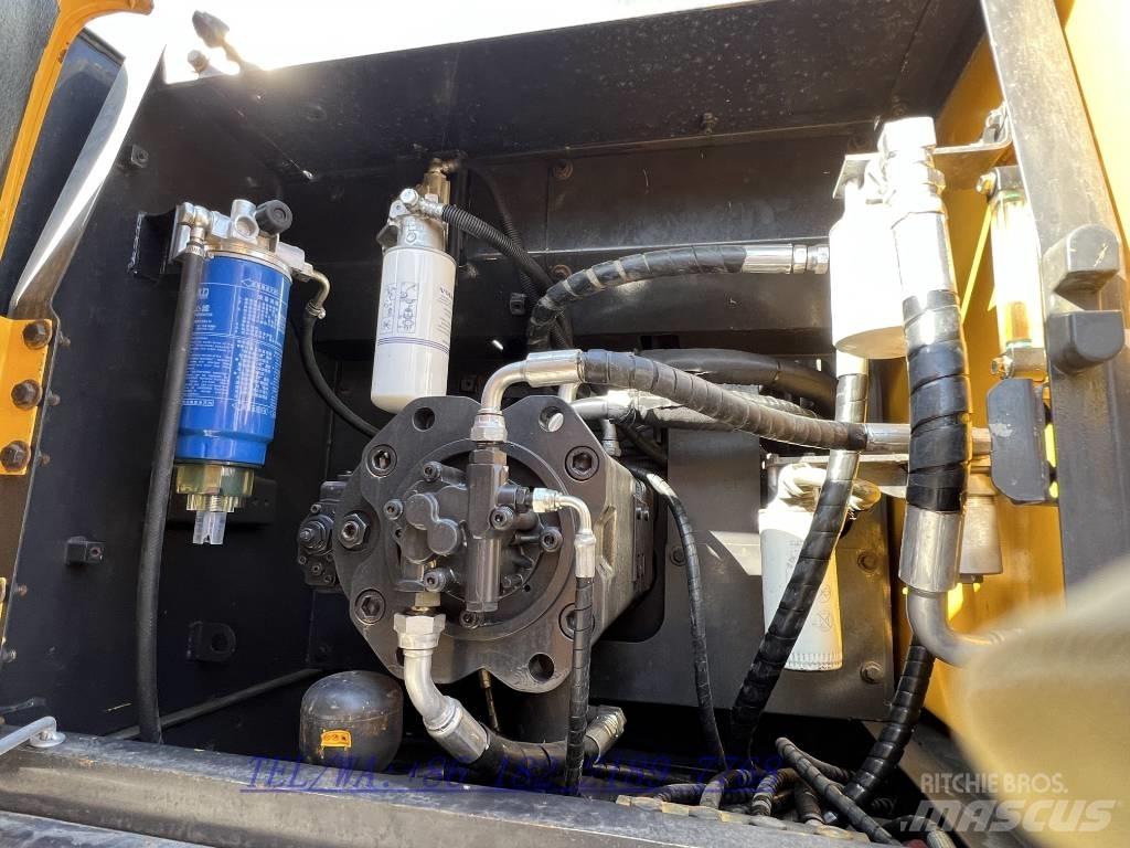 Volvo EC290DL Bageri guseničari