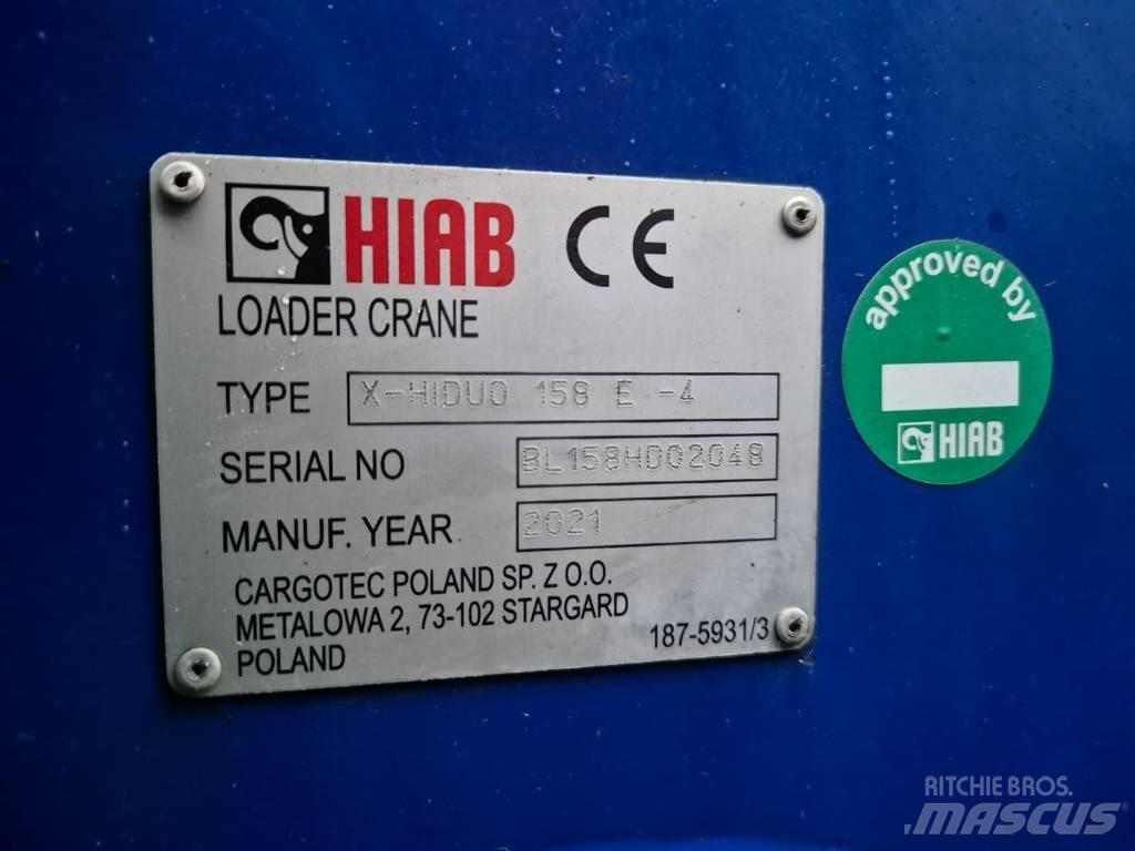 MAN TGM 18.290 Kamioni sa kranom