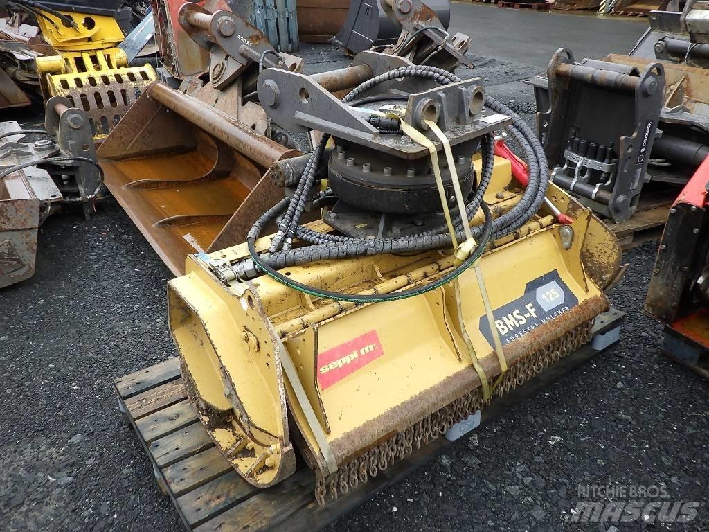 Seppi BMS-F125 Ostalo za građevinarstvo