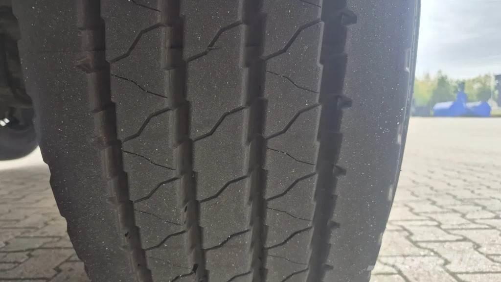 Floor FLO-18-30H2 Poluprikolice sa otvorenim sandukom