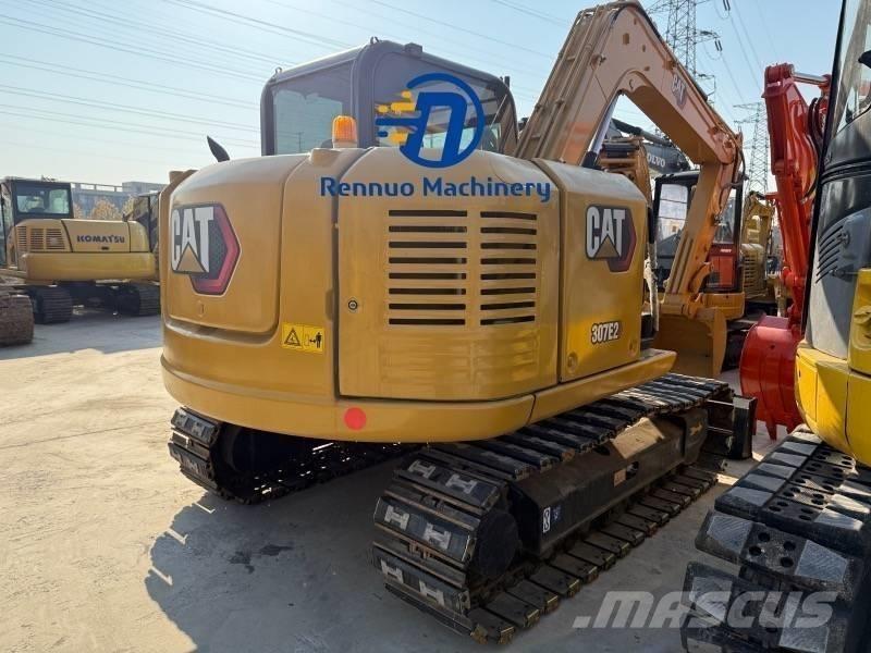 CAT 307E2 Mini bageri < 7t