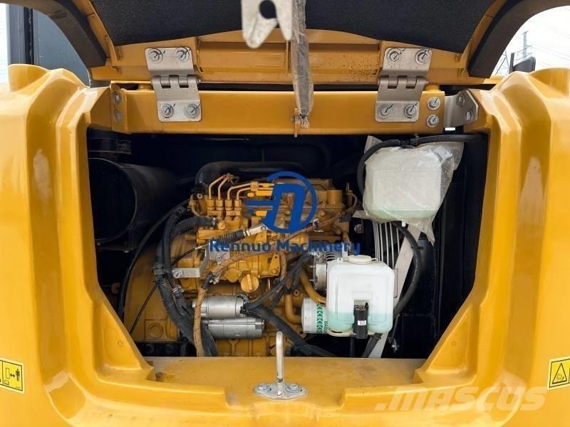 CAT 307E2 Mini bageri < 7t