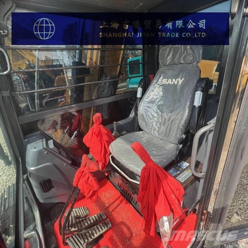 Sany SY 75 C Mini bageri < 7t